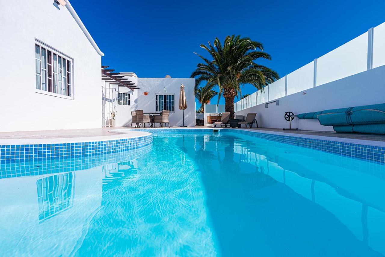 Villa Casa Keiley à Puerto del Carmen  Extérieur photo